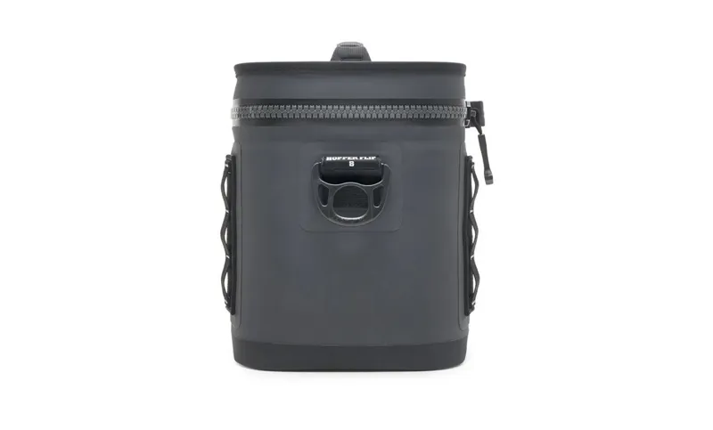 YETI Hopper Flip 8 Soft Cooler - Charcoal-2
